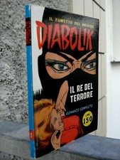 DIABOLIK N. 1 VERSIONE SPIN