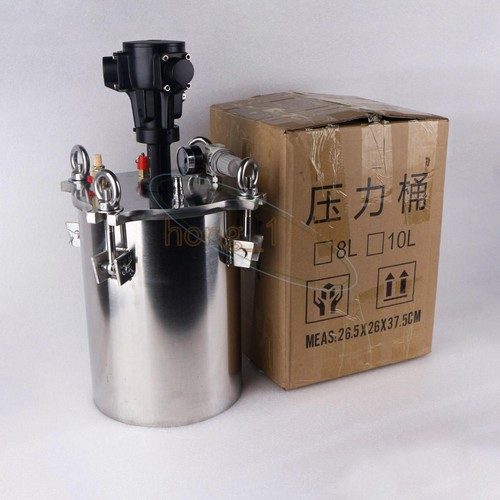 1pz distributore acciaio inox - 1pz,