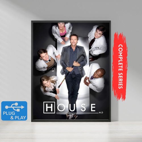 House serie completa - house,