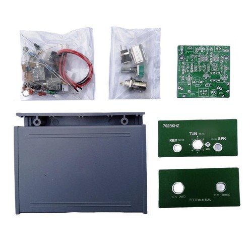 Radioamatore - , cw