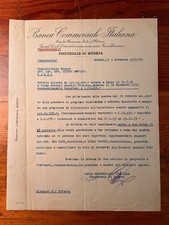 133 BANCA COMMERCIALE ITALIANA