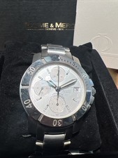 Baume & Mercier Capeland