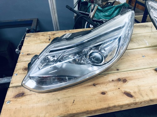 Ford focus mk3 faro lato - ford,
