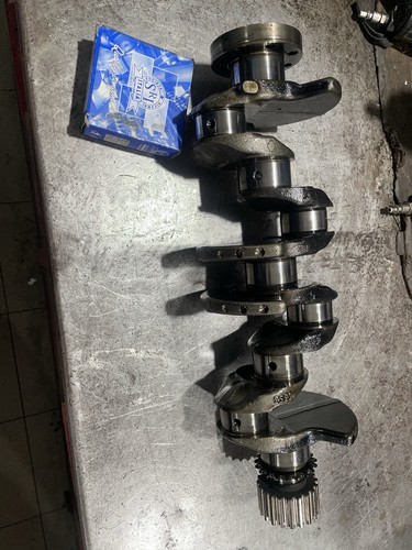 Albero motore per - motore, renault