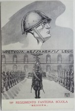 CARTOLINA 94 REGGIMENTO