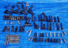 HONDA CB 750 900 1100 F BOL D'OR BULLONI RICAMBI FRENI BRAKE PARTS