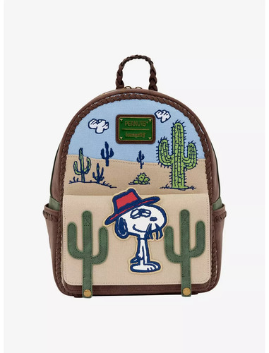 Peanuts spike desert mini - peanuts,
