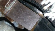 188A2000 motore FIAT PUNTO