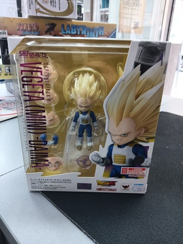 Bandai shf dragon ball - bandai,