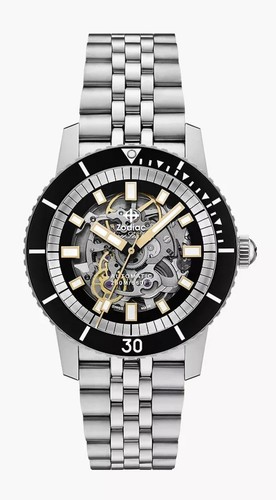 Nuovo orologio zodiac super - orologio,