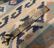 VESPA  GS STAFFA FISSAGGIO BATTERIA ORIGINALE USATA