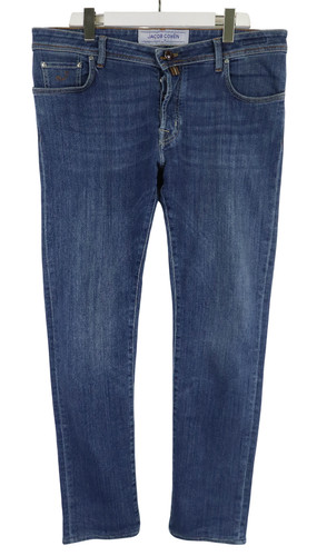 Jeans uomo jacob cohen 688 - jeans,