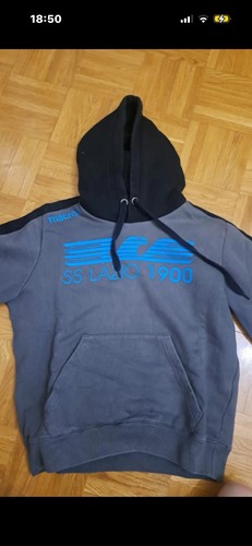 Felpa lazio - felpa,