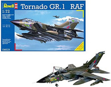 04619 - Tornado GR. 1 RAF Kit