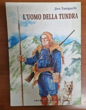 L’uomo della tundra, di Jiro Taniguchi, volume unico 