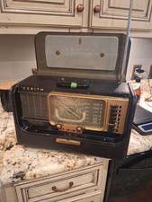 Radio d'epoca Zenith modello