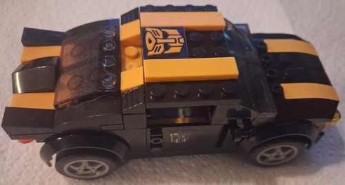 Mega kreo transformers - mega, stealth