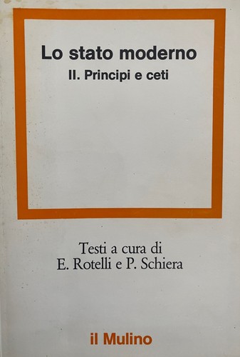 Stato moderno principi - stato, moderno,