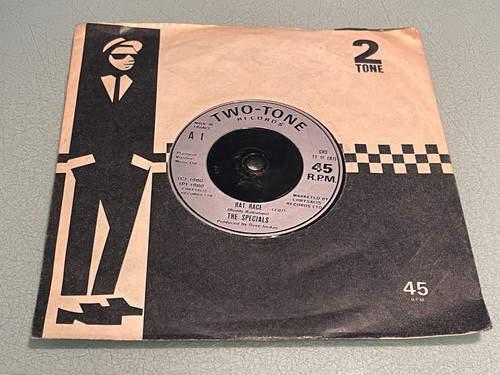 The specials rat race rude - the,
