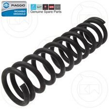 MOLLA AMMORTIZZATORE SOSPENSIONE POSTERIORE APE 50 TUTTI MODELLI PIAGGIO 116733