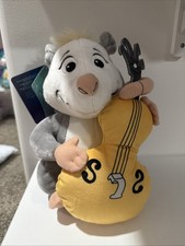 Peluche nuovo con etichette