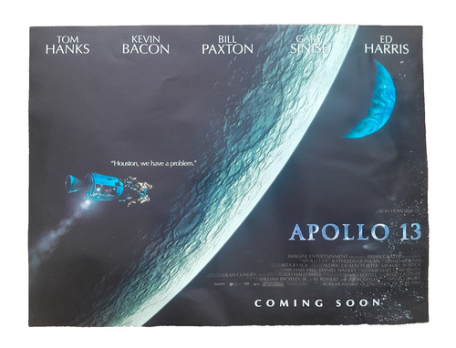 Apollo tom hanks original - apollo,