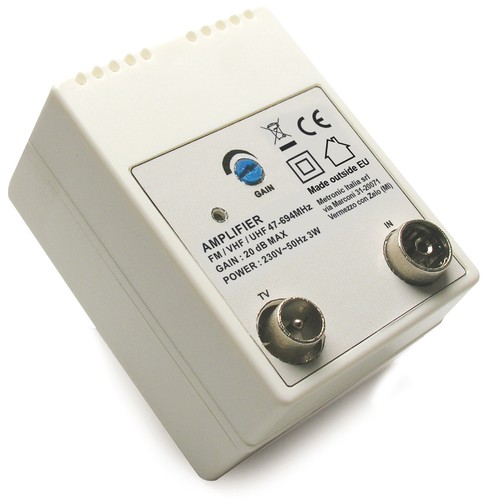 Amplificatore per antenne - amplificatore,