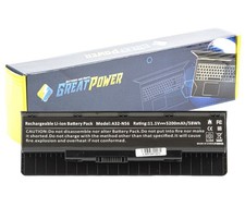 Batteria 5200 mAh per Asus N76