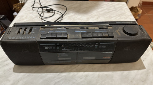 Stereo vintage nordmende - vintage,