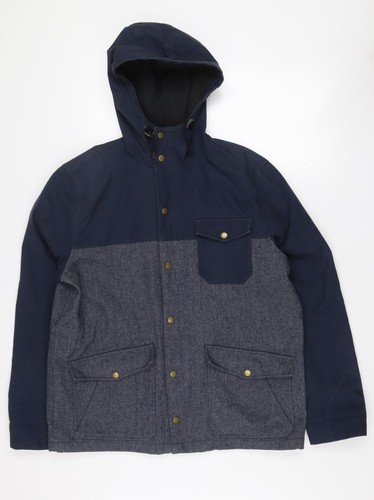Topman giacca parka - parka, blu