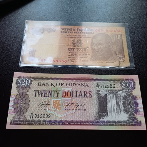 Banconote mondiali dollari - banconote,