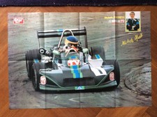 POSTER - FORMULA 3 - MICHELE