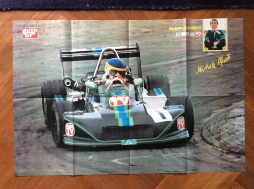 Poster formula michele - , 3