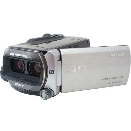 Videocamera sony hdr td10 full - videocamera, hdr-td10