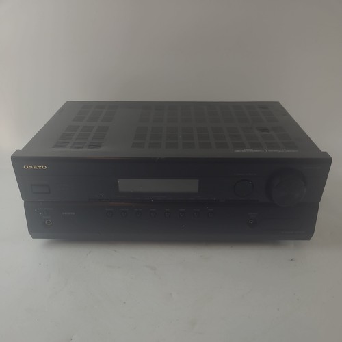 Onkyo r380 ricevitore nero - onkyo,