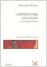 L'imperatore Giuliano e l'arte
