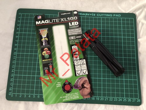 Maglite led xl100 pila - maglite, torcia