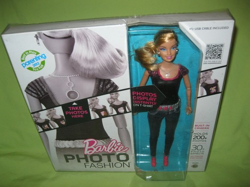 X7738 mattel 2012 barbie foto - x7738,