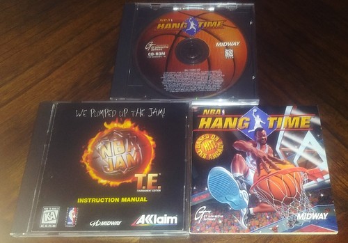 Nba jam tournament - edition, e