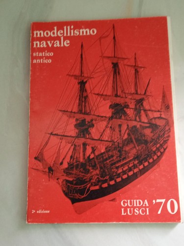 Libro modellismo navale