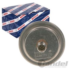 BOSCH ACCUMULATORE DI