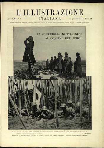Rivista l illustrazione - rivista,