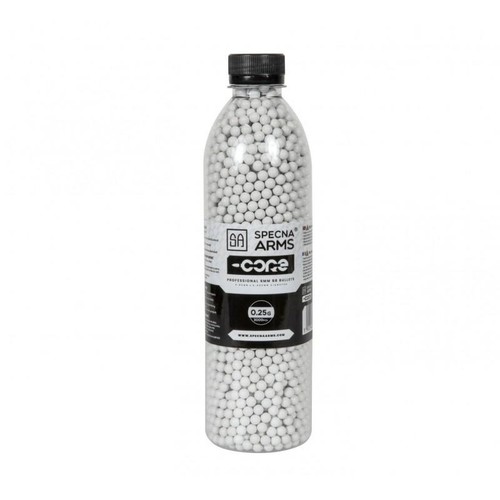 Pallini softair 6mm 25g - softair, 0.25g