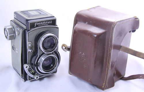 Fotocamera meopta flexaret - meopta,