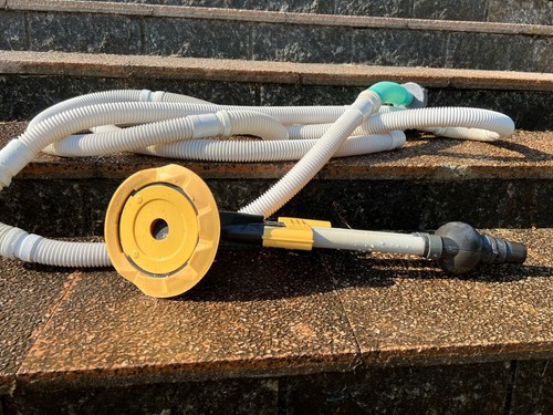 Pulitore piscina bestway - pulitore,