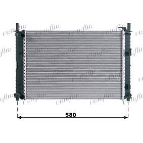 0105 3077 radiatore - 0105.3077,