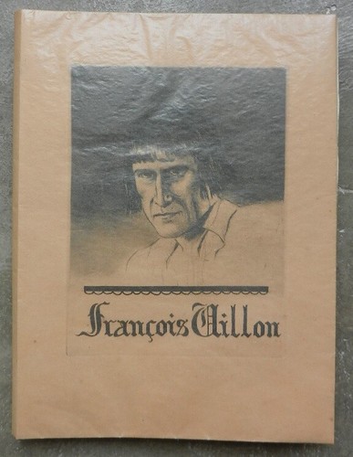 Villon ballades - (françois).,