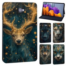 Custodia supporto tablet pelle PU per Samsung Galaxy Tab S6 Lite/S8/S9/A8/A9