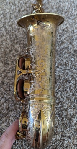 Selmer sba super - sba,