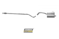 Marmitta Completa per Fiat